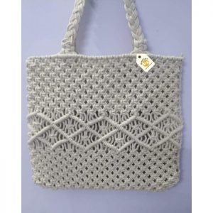 Macrame Sling Bag