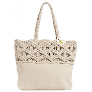 Macrame Sling Bag