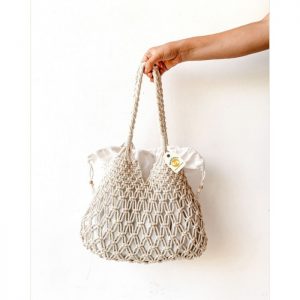 Macrame Sling Bag