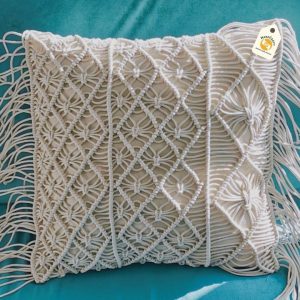 Macrame Pillow Covers