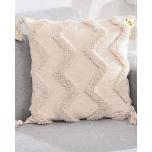 Woven Cushion Cover