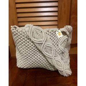 Macrame Handbag