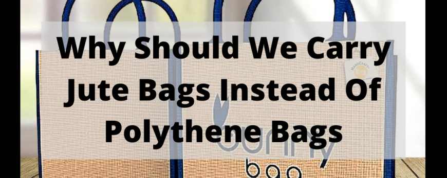 why-should-we-carry-jute-bags-instead-of-polythene-bags