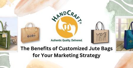 Promoting Your Brand with Customized Jute Bags