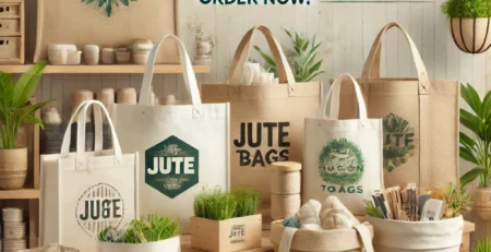 Eco-friendly bulk custom jute and cotton bags for corporates, NGOs, universities, and events – sustainable wholesale bag solutions by HANDCRAFT Custom